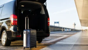 transporte al aeropuerto